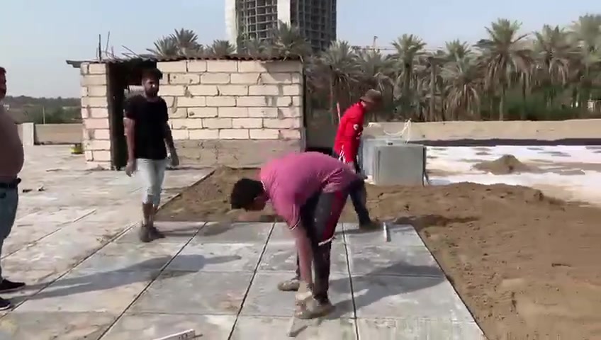 🔥 شغل ميداني مو مجرد كلام لقطات من عمل كادرنا أثناء التنفيذ، لأن الجودة تبدأ من أول خطوة وتنتهي برضا الزبون.

📍 [شارع عباس العزاوي-قرب ملاعب درويش]
📞 [***********]
