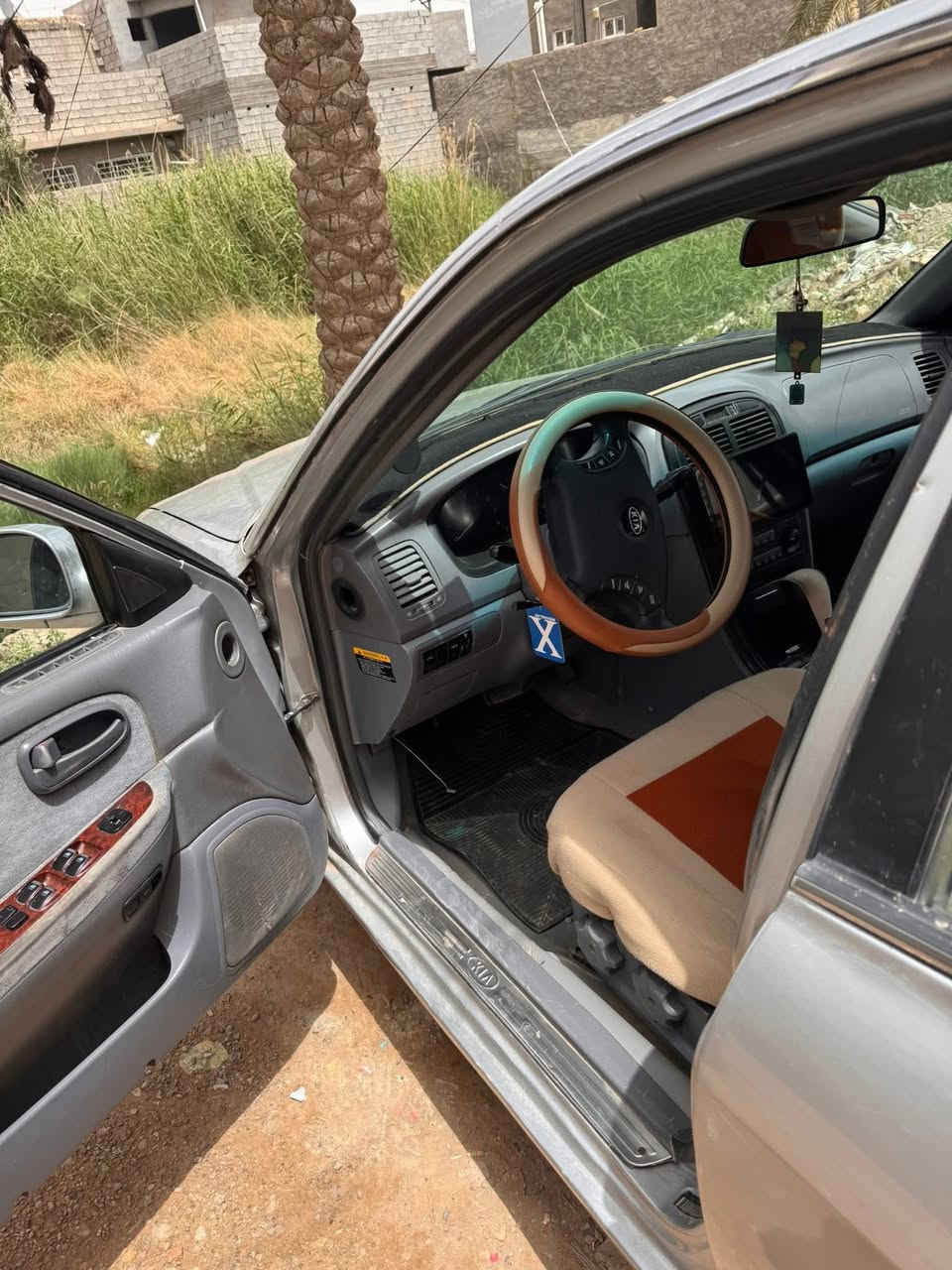للبيع
أوبتيما 2006 ..... v6 2700 وارد امريكي ((ضربتهة جاملغ خلفي عكس السايق ))مصبوغة عام اثر جراد رقم بغداد الدولي 11
‎شرط التحويل بسمي هزه و سنويه لل 2031
‎السعر (60) و بيهة مجال قليل  

***********
مكان السيارة ديالى بعقوبة
