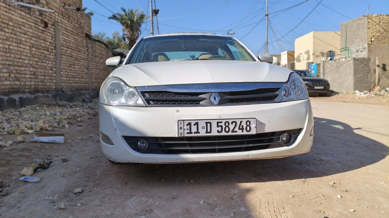 السلام عليكم  ورمضان كريم على الجميع سياره للبيع
🔥 فرصة مميزة – رينو سافران 2009 فل مواصفات 🔥
سيارة مرتبة وجاهزة للاستخدام اليومي بدون مصاريف 👌
▪️ 6 سلندر – أداء قوي وثابت
▪️ لون أبيض صدفي مميز
▪️ رقم بغداد (دولي)
▪️ سنوية مجددة للـ 31
▪️ السيارة باسمي مباشرة
📍 المكان: الديوانية
🛠️ المبدلات الحديثة:
✔️ بطارية جديدة
✔️ راديتر جديد
✔️ تخم تيارات جديد
🔹 الضرر خفيف: 3 قطع فقط + قطعة مبدلة
السيارة نظيفة ومناسبة لشخص يريد راحة وقوة بنفس الوقت 🚗✨
💰 السعر:83 قفل (قابل للنقاش للجادين فقط)
للتواصل خاص أو اتصال 📞***********
