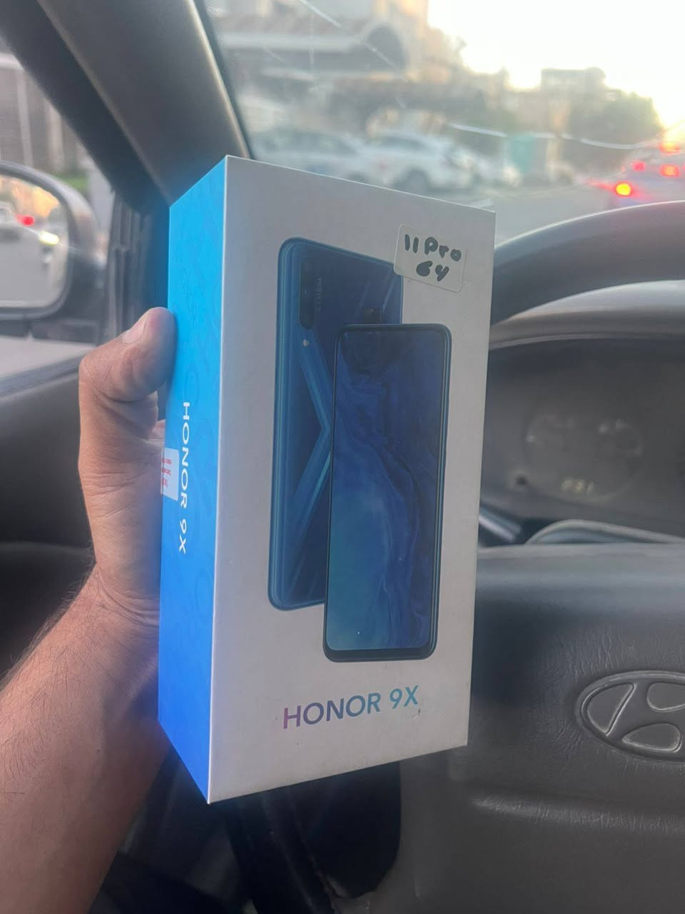 سلام وعليكم للبيع هونر x9 نضافة ١٠٠بالمية ب١٣٠ ذاكرة ١٢٨


**إذا كنت صاحب هذا الإعلان وتريد حذفه لأي سبب، رجاءا أرسل رسالة إلى الدعم الفني**