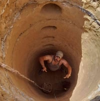 حفر منهولات • حفر مجاري • خدمات حفر • كادر حفر • تنقيب منهولات • اعمال...