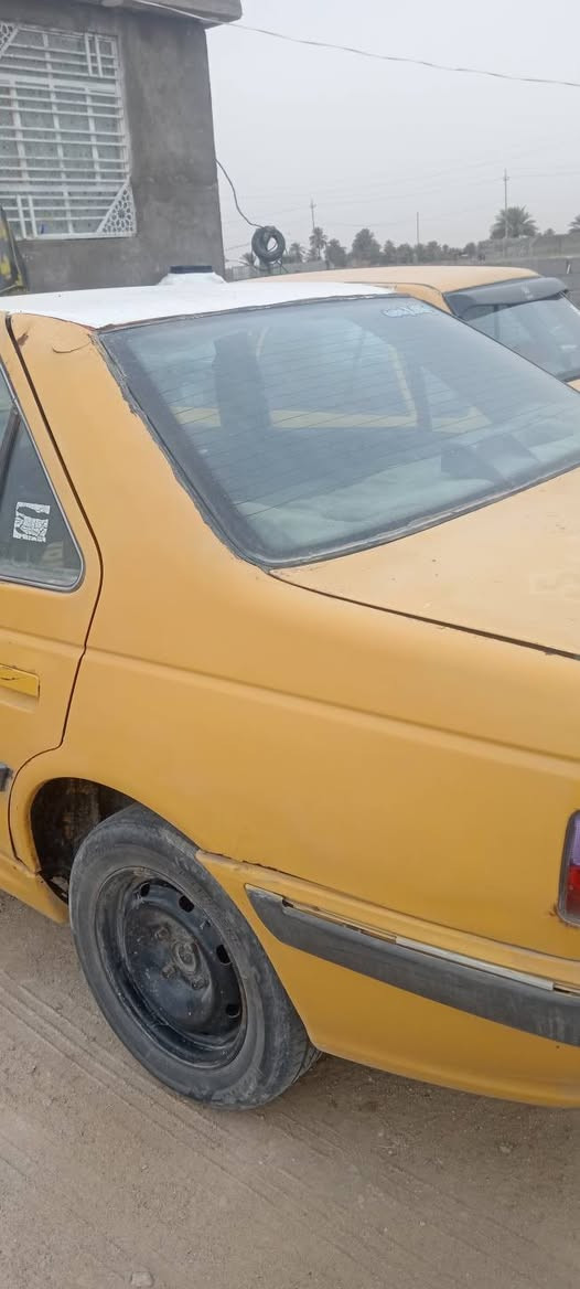 بيجو بارص موديل2013 جاهزة صاحبهه بصرة سنويه منتهيه ٢٣ مصفرة هيئة وغرامات داخلة هزه ٢٤ سيارة مال شغل على باب الله رقم الموبايل *********** اثير ***********
السعر ٢٢ وبيها مجال العنوان كربلاء
