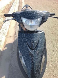 دراجه ماكس • نظيفه • نقص باتري