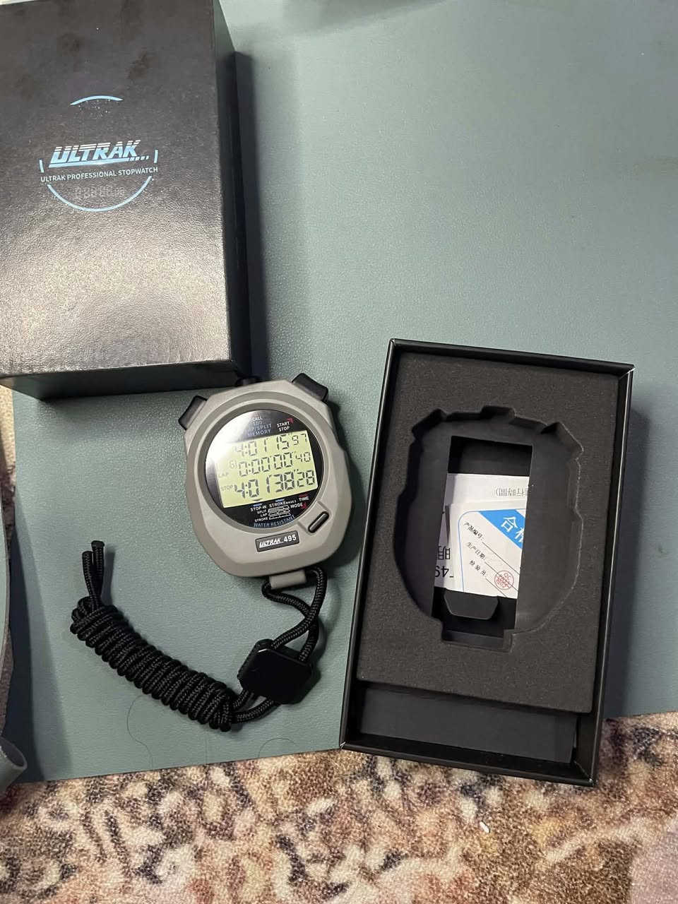 ساعة موقت رياضية ماركة ستوب وج جديد لوك كبس تفاصيل موضحة بل صور على اول تم ٢٠  الف شامل التوصيل


**إذا كنت صاحب هذا الإعلان وتريد حذفه لأي سبب، رجاءا أرسل رسالة إلى الدعم الفني**