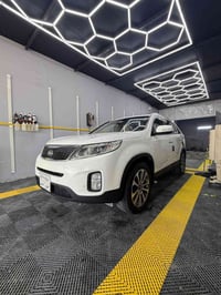 سورنتو ٢٠١٤ • محرك ٢٤٠٠ • رقم اربيل