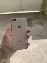 آيفون ٨ بلس • ٦٤ • بطارية ١٠٠%