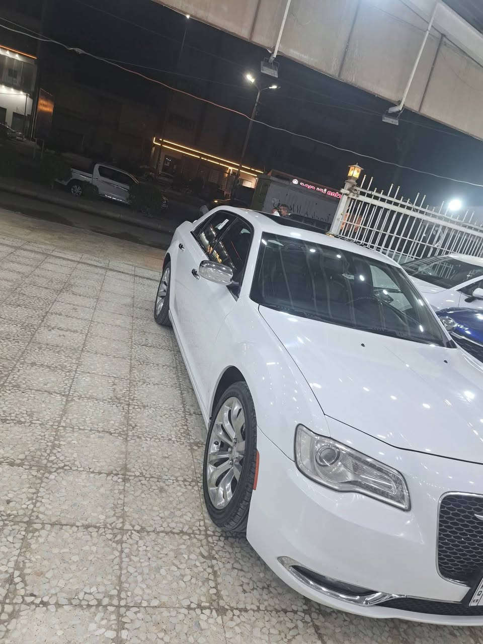 اوبامة مديل ١٩ ابيض مكفول رقم اربيل


**إذا كنت صاحب هذا الإعلان وتريد حذفه لأي سبب، رجاءا أرسل رسالة إلى الدعم الفني**