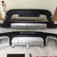 سبورتج • ٢٠٠٧-٢٠١٠ • اكسسوارات