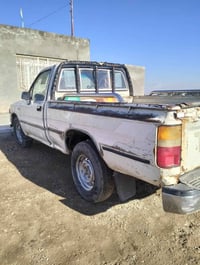 هايلكس • ١٩٨٩ • رقم بغداد