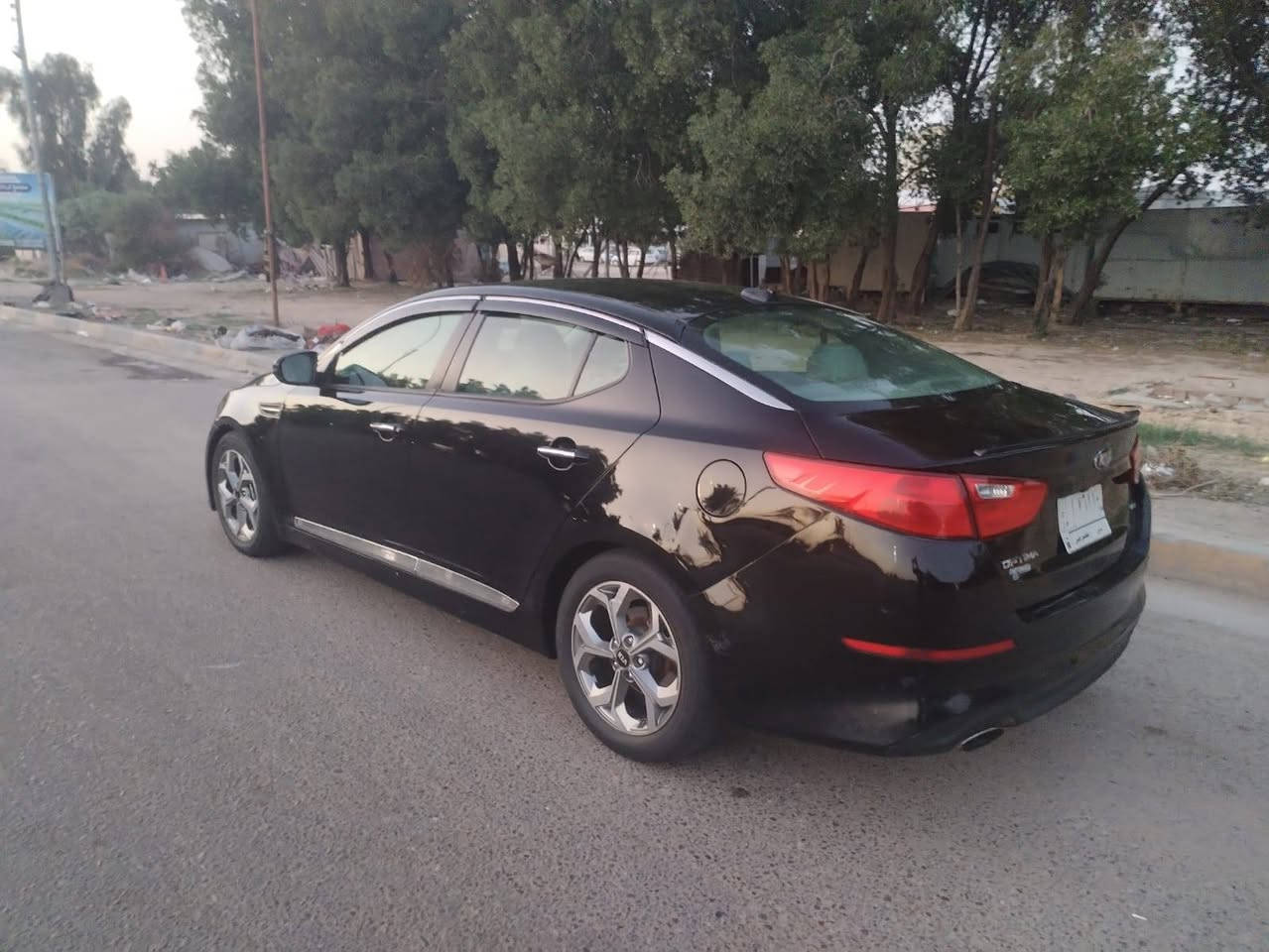 سلام عليكم سياره نوع اوبتما موديل 2015 قطعتين كلير بدون دواخل والباقي كفاله عامه الاخير كفاله كير مكينه حداديه تخم تاير تبريد تدفىه تبريد ثلج شاير بل مري شاشه كامره حساسات تحكم ستيرن جهتين خمسه ويل كب سستم سماعات سياره جاهزه خير من الله العنوان كربلاء السعر 108وبيه مجال حك الجيه الهاتف ***********بسمي تحويل مباشر
