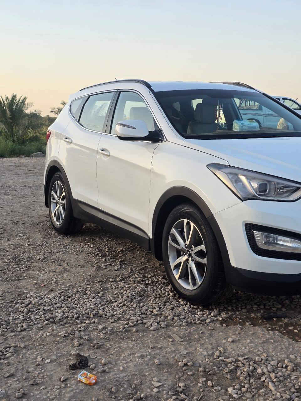 السلام عليكم. للبيع سياره سنتافي موديل. 2013 خليجي رقم دولي بابل  بأسمنا مكينه شرط وڰير شرط. تبريد. 7راكب اقتصاديه بالوقود بيها نضام ECO بيها ضبغ قليل جدآ.التبديل البونيد لان بي طخه بالكنر وتم تبديله السعر 150 وبيها مجال قليل
العنوان بابل الهاشميه. ابو حسين *********** مكلف بالنشر الله شاهد مو الي. اتصل ع رقم وتدلل
السياره معايزه برغي. ومتصرف عليها الف
