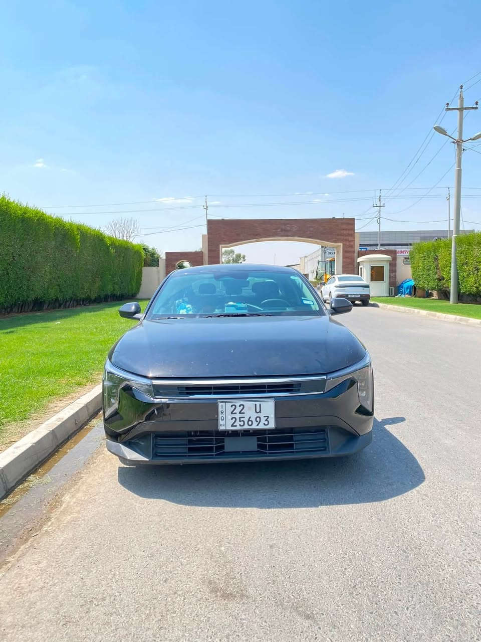 كي فور K4 اسود 2025
كي فور k4  اسود 2025
محرك 2000 دوش 
بوضع زيرو ماشيه 15 الف بدون ايرباك
رقم اربيل تحويل ثاني يوم
مواصفات 
بصمة 
بصمة ابواب 
بصمة جنطه مع حساس اقتراب 
تشغيل عن بعد 
دخول ذكي 
لد امامي خلفي 
منافذ شحن خلفية 
شاشه متصل 
اوتو هولد 
سايد بريك اوتو دكمه 
فول تحكم ستيرن 
فول قياده ذاتيه 
كامره خلفية دقه عاليه 
كامره رادار مع حساس اوتو ستوب 
تحديد مسار + تحديد مسافه امان 

حادث سياره 
جاملغ السكن و البنيد مصبوغات حادث سطحي بدون ايرباك
عنوان : بغداد  
السعر؛ 169 ورقة وبيها مجال 
استفسار : ***********
