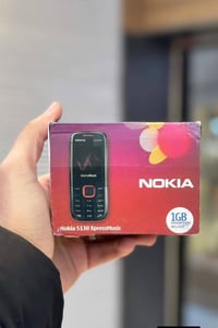 نوكيا ٥١٣٠ • اكسبرس ميوزك • هواتف قديمة