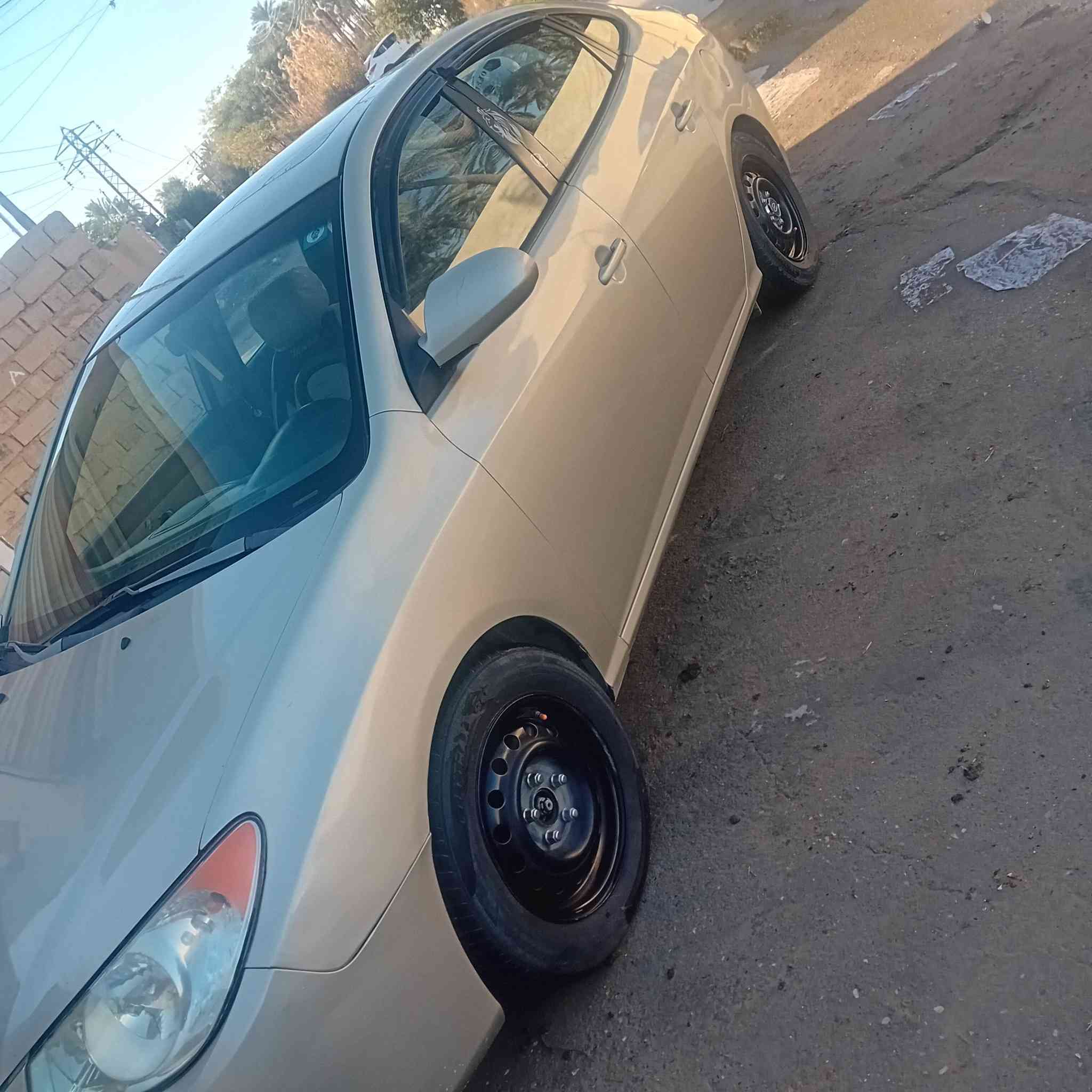 النتره مقدس ٢٠٠٨ وارد امريكي
مكينه ٢٠٠ رقم الهاتف ***********
السياره  صبغ عام  السعر 93 ورقه
