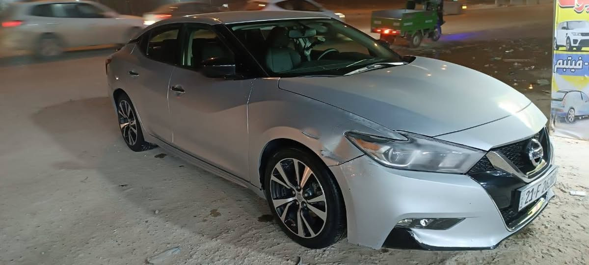 مكزما 2017
وارد للبيع حادثها جاملغ امامي طخه خفيفة مرجعيه على بادر وجاملغ خلفي ايضا طخه خفيفة للاستفسار على رقم ***********
