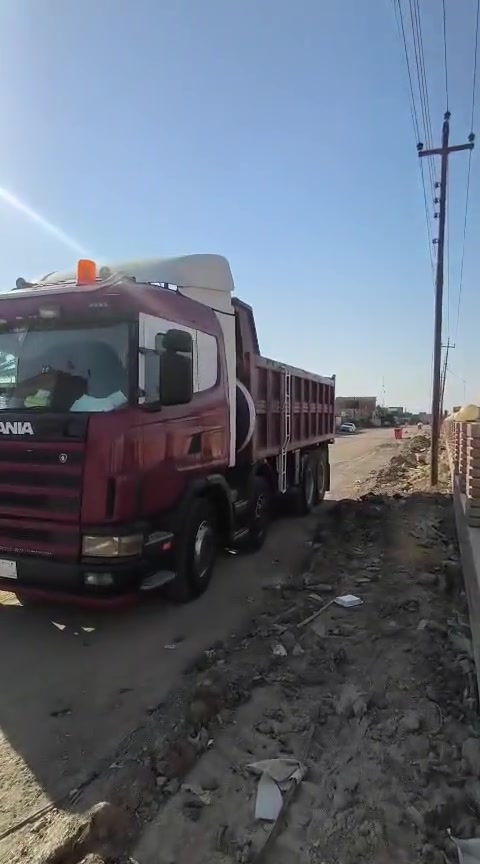 السلام عليكم سكانيه للبيع مديل ٢٠٠٢مكينه ٦نجكتر كير ٩٠٠ مجموعه حديث ام لفلتر شاصي مكفول من الفطر وال تطوله
رقم بصره بسم اخوي وامو شراي يرفع المنشور بكلمه
اللهم صل على محمد وال محمد
اي استفسار ***********
