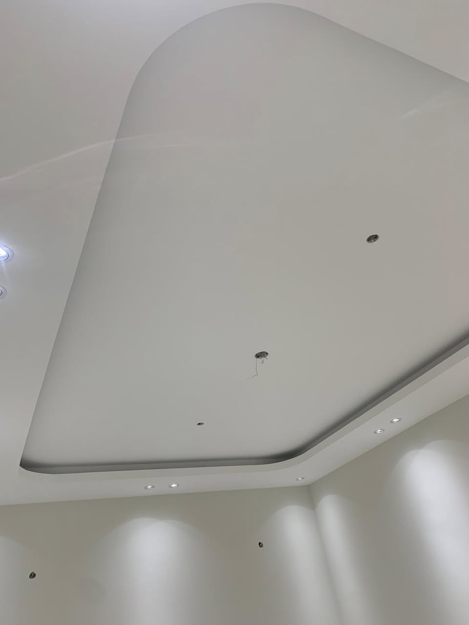 ✨السلام عليكم اخواني.
نقدم لكم خدمات الجبس بورد:
(أسقف معلقة – ديكورات جدارية – إضاءة مخفية)

✅ شغل دقيق ونظيف
✅ تصاميم عصرية ومميزة
✅ تنفيذ حسب الطلب
✅ التزام بالمواعيد
✅ جودة عالية وسعر مناسب

📍 متوفر في: بغداد
📞 للحجز والاستفسار: ***********
✉️ أو راسلنا على الخاص

📸 شوفوا نماذج من شغلنا بالفيديو 👇
خلي بيتك أو مكتبك يطلع بأجمل شكل، ويانه ✨

#جبس #جبس_بورد #ديكور_عراقي #شغل_نظيف #صبغ_أكدر
