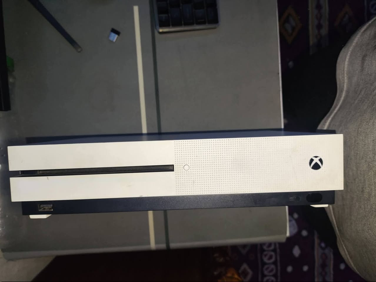 اكس بوكس ون اس واحد تيره لوك ستيكر مامفتوح وياه جوستك واحد سعر 150 وبي مجال


**إذا كنت صاحب هذا الإعلان وتريد حذفه لأي سبب، رجاءا أرسل رسالة إلى الدعم الفني**