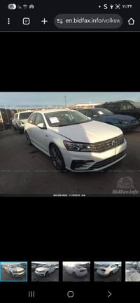 باسات أر لاين • ٢٠١٨ • ضرر أمامي