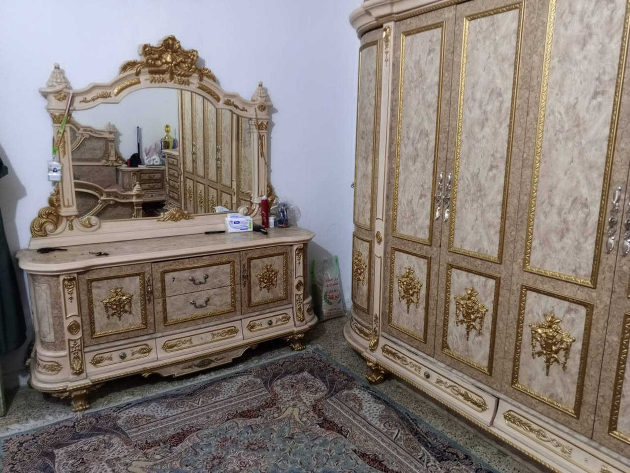 غرفه مصريه تكمه السعر ٨٠٠ ناس مستعجله علا البيعه المكان ميسان حي العسكري الشراي يراسلني ونطي رقم راعيه


**إذا كنت صاحب هذا الإعلان وتريد حذفه لأي سبب، رجاءا أرسل رسالة إلى الدعم الفني**