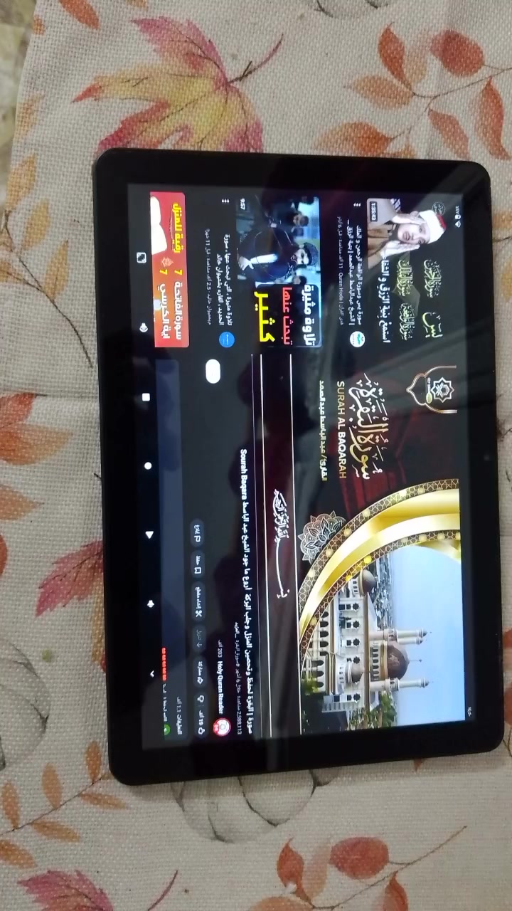 ايباد جديد اصلي ذاكره 64 شحن تاب سي سعر 75بغداد حي نصر ***********
