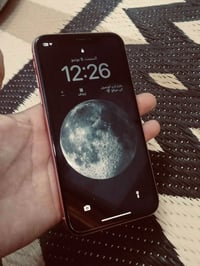 آيفون اكس ار • ٦٤ • بطارية ٧٨٪