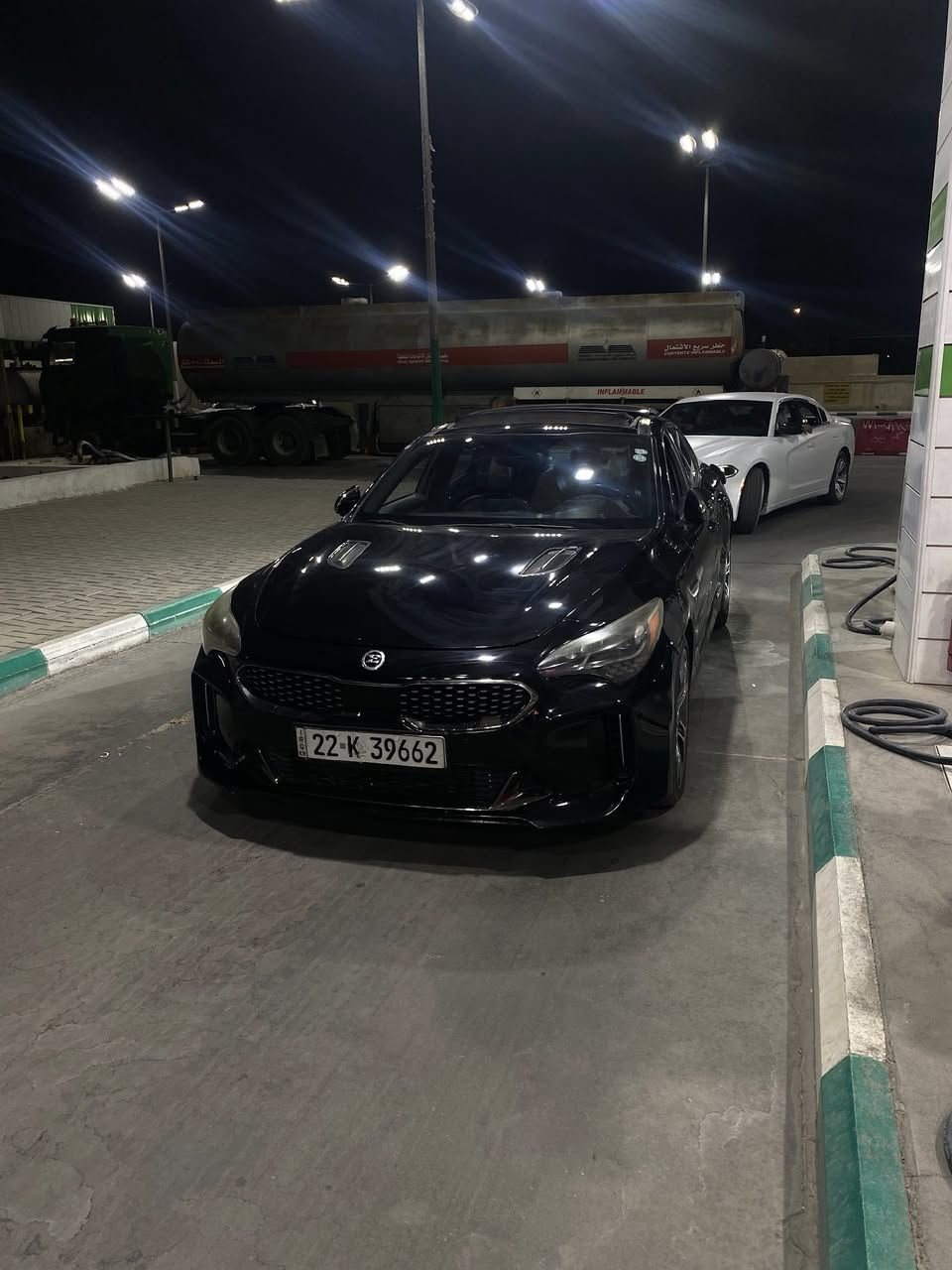 للبيع ستنكر موديل ١٨ توين تيربو
السعر ١٦٣ وبيه مجال


**إذا كنت صاحب هذا الإعلان وتريد حذفه لأي سبب، رجاءا أرسل رسالة إلى الدعم الفني**