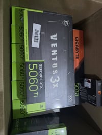 5060 تي • زوتك • MSI