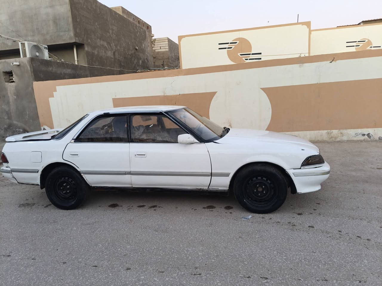 السلام عليكم إخوان مارك عظم  للبيع موديل 91  رقم أنبار  سنويه 2026/6/8 وتسقط حداديه نصف عمر مكينه بيها خيط بخار قليل السياره تمشي عايزه ترتيبات  راعيها موجود با كربلاء يريد مداور  شوف العين  مكانها نجف عباسية السعر (19) وبيها مجال الاستفسار أكثر اتصل على الرقم
‏‪***********‬‏
