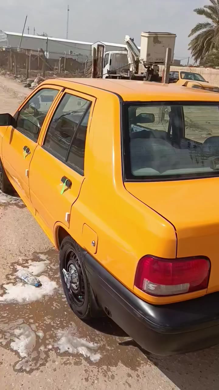 من رخصت الادمن
سايبه للبيع موديل 2024 كفاله عامه من كلشي 
غاز بانزين تدفئه تبريد رقم قادسيه انكليزي مصفره هيأه وغرامات المكان الديوانيه حي الوحده خلف جامع الزهراء 
السياره جاهزه من كلشي مابيهه كل نقص 
***********  غير متواجد على الفيس
