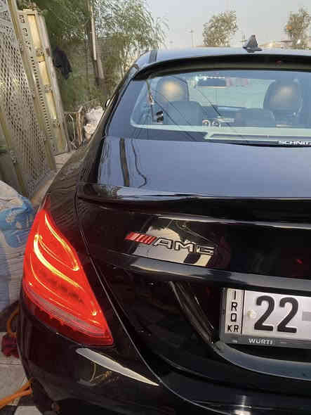 السلام عليكم حبايب  
Mercedes-Benz C 300 <2017 2.0L
مارسيدس C300 2017 
محرك 2000تيربو
تو ويل
الضرر كما موضح بالصور 
قطعتين تبديل نفس اللون وقطعه صبغ 
فقط حادث امريكا
ماشية 95 الف 
المواصفات:
شاشه كبيرة
ماوس شاشة
كشنات كهرباء
كشنات خزن
كشنات تدفئه
حزام امان كهرباء
ابواب بصمه
تشغيل بصمه
اوتو هولد
اوتو ستوب
رادارات
تحديد مسار
تركشن تزحلق
كير مثبت سرعه
داخل اسود مع تطعيم صاج
سماعات هارمن
اناره محيطيه داخليه بلادي
مري كهرباء شفط
كاميره خلفيه دوارة
دعاميه امامي AMG
لايتات داينمك 
كير مكينه تبريد صدر حدادية كلة جاهز تخم تاير تويو ياباني 18 
ادامه منضومه محرك وتبديل اويل بم قبل شهرين 
ادامه منضومه كير دهن وفلاتر =+ مشط ستيرن قبل يومين مبدلة جديد 
صفر مسج واعطال
الحمدلله
السعر 185  ورقة وبيهة مجال بسيط
*********** متوفر واتساب مكاني البلديات
