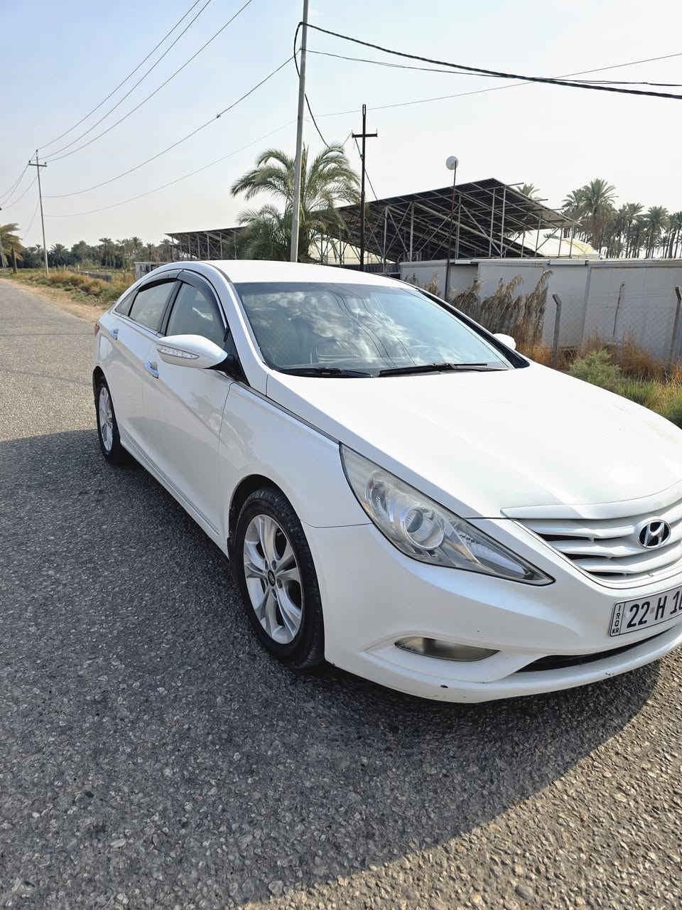 السلام عليكم مكلف بالنشر، تم تنزيل السعر.
سوناتا موديل 2011، مضلع خليجي، مكينة 2000، كير 6 نمر ثلاث انظمة نظام عادي ونظام رياضي ونظام اقتصادي ايكو ECO + شفتات ستيرن ( تنمير )، صبغ حزام اثر شخوط بدون ضربة، كير مكينة تبريد تخم تاير كله جديد غرفة نضيفة نصبتهه حلوه واحلى من الصور تجي وتشوف سيارة جاهزه من كلشي باتري جديد، كهربائيات كاملة، حدادية خلفية جديدة، دواخل بيجي، رقم انكليزي الجديد، سنوية لل 2030، هزة جديدة، ارضية مبطنة جلد، 5 ويل كب، تحكم ستيرن، اشاير بالمري، 4 دسك، مانع انزلاق ABS، كروز مثبت سرعة، مري شفط
المكان ديوانية
السعر 103 وبيها مجال
للاتصال ***********
