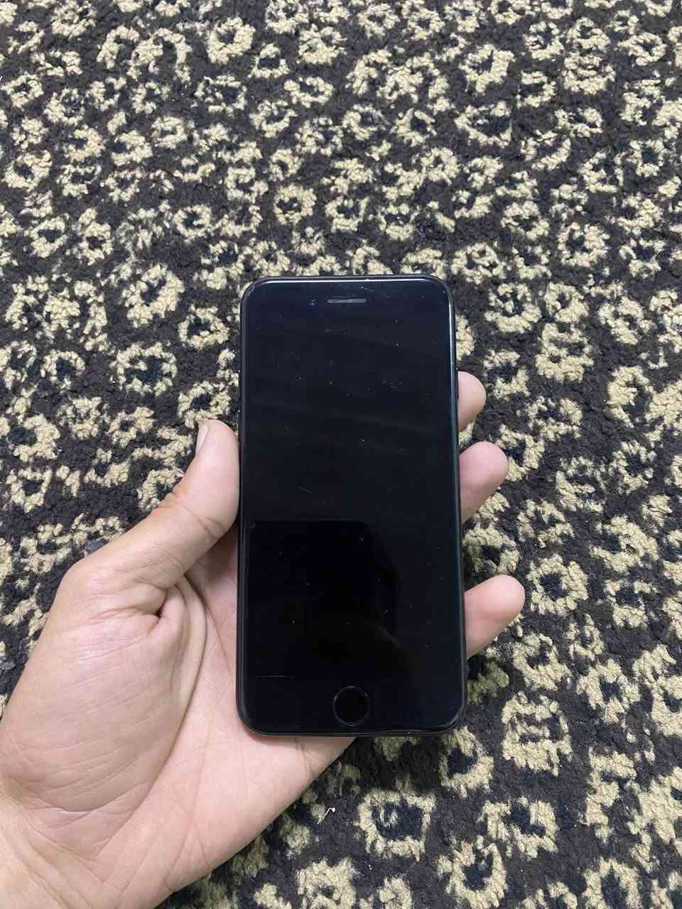 iPhone SE
ايفون للبيع  ذاكره 128 بطاريه ٧٧ كله بلادي  تحديث شغال 26.3

السعر ١٢٥


**إذا كنت صاحب هذا الإعلان وتريد حذفه لأي سبب، رجاءا أرسل رسالة إلى الدعم الفني**