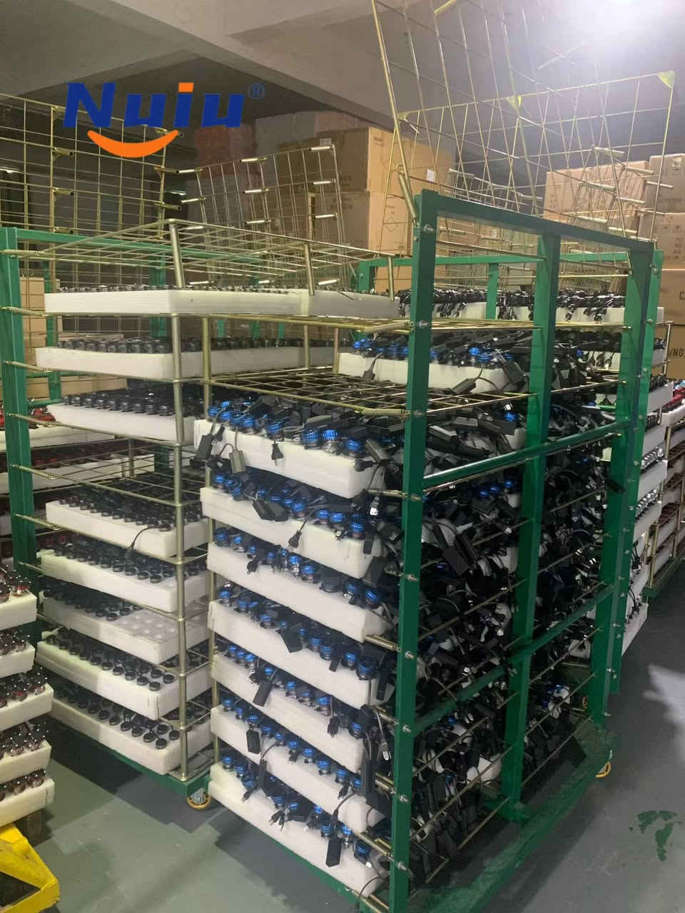 🌞A busy day at the NUIU factory
🔥headlamps being produced and shipped.


**إذا كنت صاحب هذا الإعلان وتريد حذفه لأي سبب، رجاءا أرسل رسالة إلى الدعم الفني**