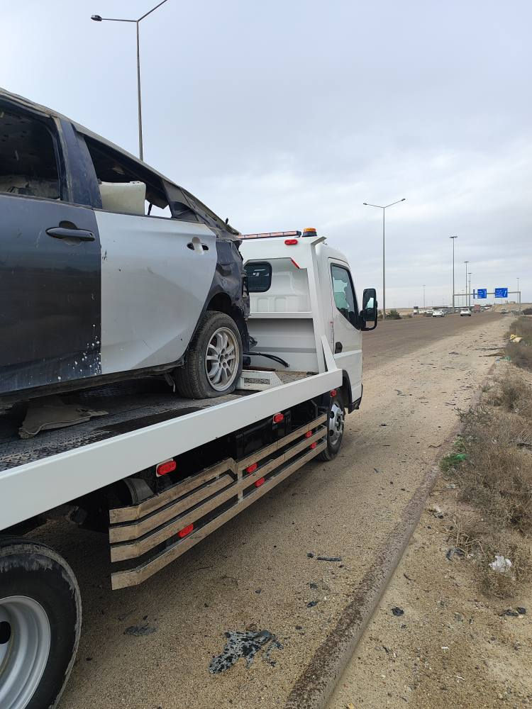 السلام عليكم أخوان الله يجفيكم شر الحوادث والعطلات كرين سطحي لنقل السيارات في بابل والى جميع المحافظات خدمه 24ساعة للاتصال *********** أو *********** حلة, بابل
