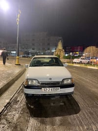 اوبل اوميجا • موديل ٩١ • تحويل ٢٠٢٩