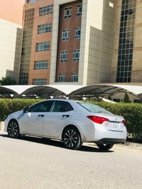 كورلا XSE • ٢٠١٩ • فول مواصفات