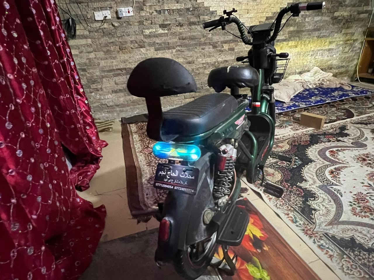 بسعر جدا جدا مناسب


**إذا كنت صاحب هذا الإعلان وتريد حذفه لأي سبب، رجاءا أرسل رسالة إلى الدعم الفني**
