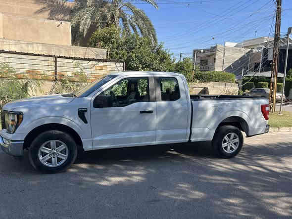 فورد وارد امريكيF150 موديل2023 بدون رقم ترقم بغداد منفيس بسمي 8 سلندل حجم 5000 ماشيه37 حادثه بنيد وجاملغ بدون دواخل ايرباك ستيرن فقط سياره جديده وحله من صور سعر190 مع مجال بسيط العنوان بغداد العامريه***********
