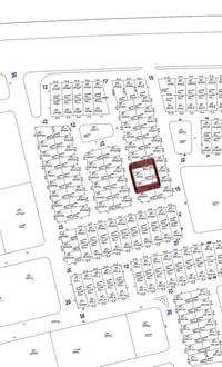 الرمادي الانبار • ٢٥٠م • طابو صرف