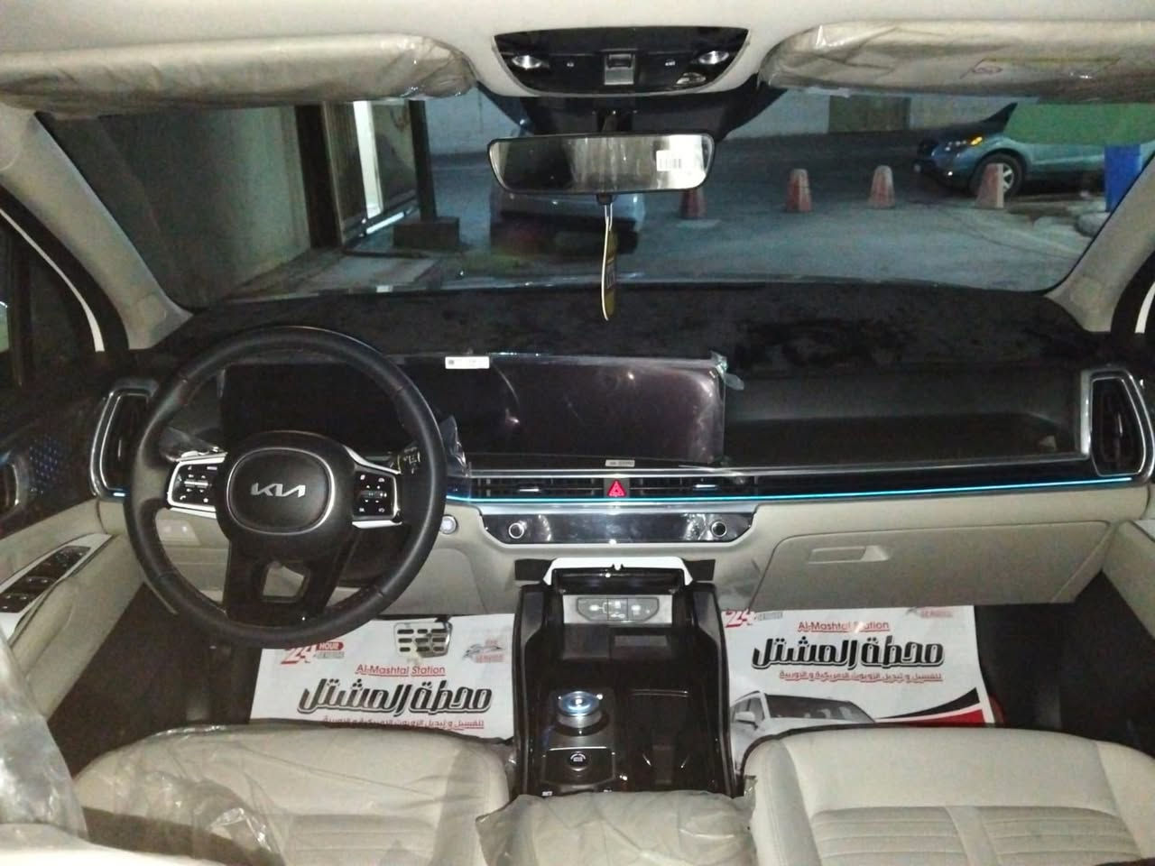 السلام عليكم سورنتو 2025فول مواصفات مكفوله كفاله عامه ماشيه 11الف عنوانها بغداد المشتل سعرها 340وبيها مجال اي استفسار اتصل ودلل***********
