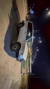 لاندكروز مونيكا ٢٠٠٣ مزاد وزارة الداخلية معمرة كاملة صبغ عام وتجفيت جد...