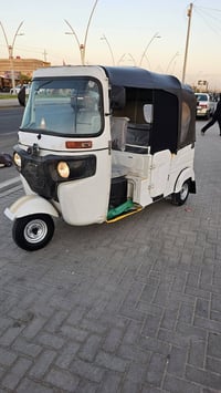 باجاج • موديل ٢١ • بالبصرة
