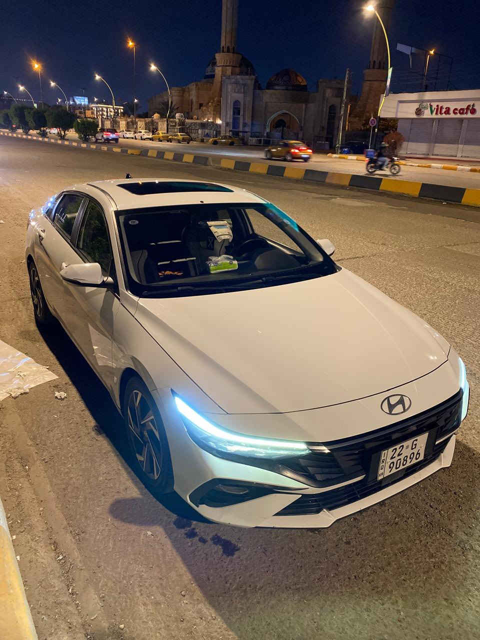 السلام عليكم
النترا 24 فول موصفات محرك1500دبل نوزل تخم تاير جديد السياره نظيفه مال بيت مكان السياره بغداد الشعب للاستفسار اكثر الاتصال ع صاحب السياره ***********
بدون خاص مكلف بل نشر
السعر132 وبي مجال حك الجيه
