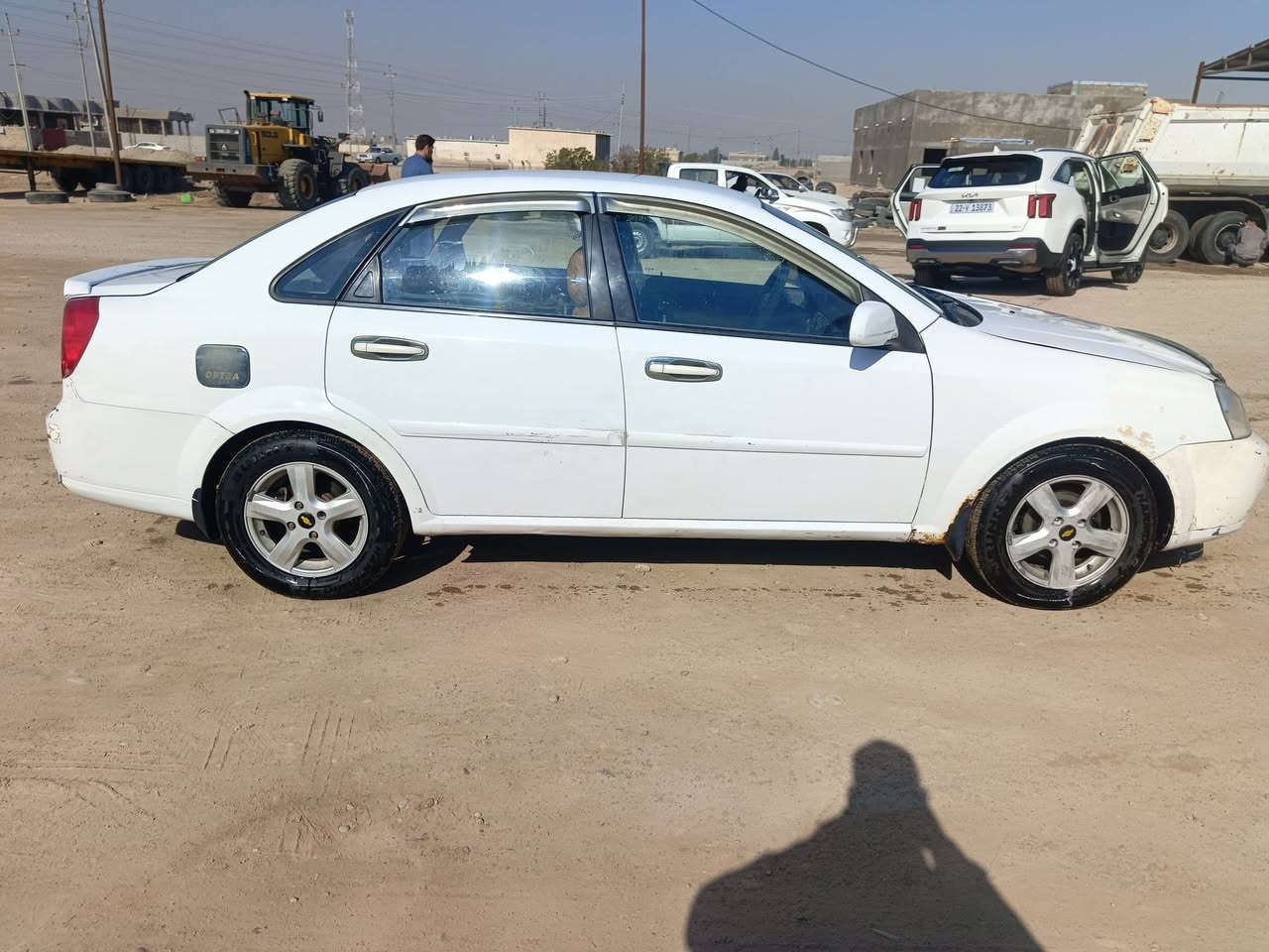 السلام عليكم سياره اوبتره مديل 2011 سياره جديده بسمي تحويل ثاني يوم مكينه جديده توه شاته وكير جديد وخير من الله
غير متواجد على فيس 
العنوان: البصرة_القرنة
رقم الهاتف: *********** / ***********
