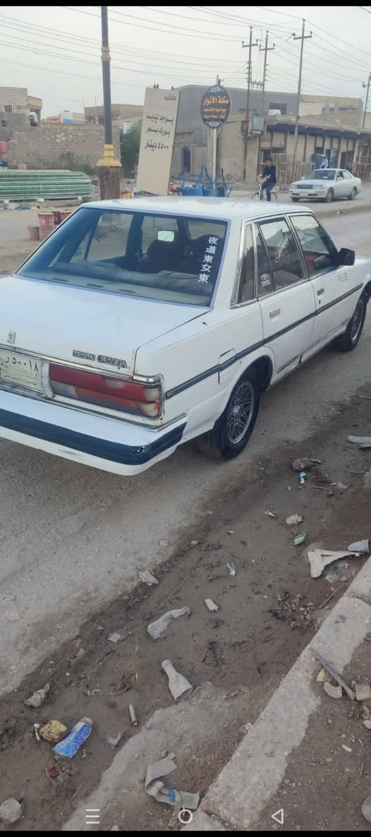 كروسيده ايسر بلاد
مكينه وكير بجيس بلاد
حداديه تخم. تايرجاهزه
مكفوله منضربه وصبغ
برانكيت شركه
كهربائيات كله شغاله
سياره حلوه ونضيفه
رقم قادسيه تحويل ثاني يوم
سعر 33وبيه مجال مكاني ذي قار الغراف ‏‪‏‪***********‬‏‬‏
