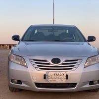 كامري خليجي 2007 GLX مواصفاتها كلش حلوه تعجبك  سياره مكفولة على وضع ال...