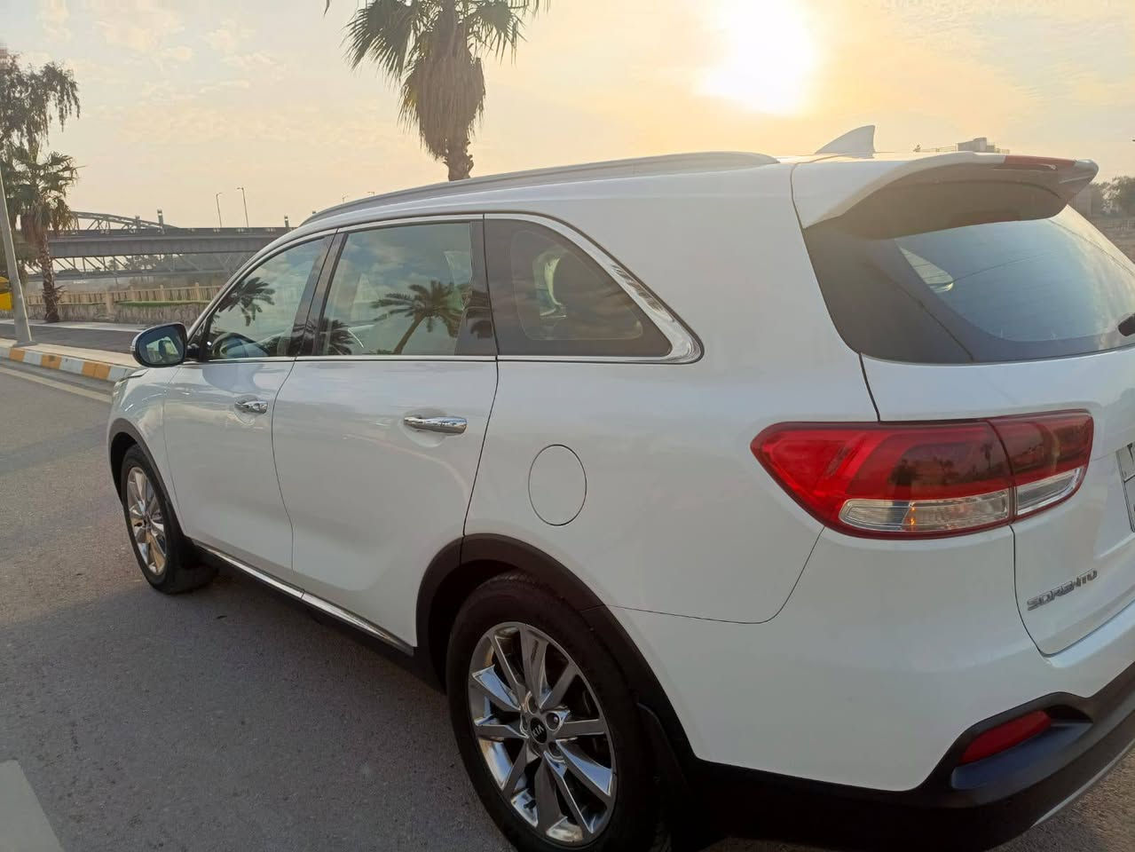 سورنتو مودیل 2017
ماشي 98 کــــم حقیقی 
بصمە 1-تشغیل 2_ابواب 
سندوق 1_ جک  2- بصمە
سنوي 2017 شهر 6
کشن کهربائي
اشارت ترحیب
مرایە شفت 
مکینە 6  مکینە + کیر مکفول کفالە عامە 
سونار منشور 
تاخم تایرات جدیدە 100%100 
صدر  100% 100 بعد هواي موصفات٠٠٠
فقد کف الید بی تکحیل من جملغ سکن کدام 
مــــــکان سیارە قضاء کـــــــلار 
استفسار 
رقم موبایل ۰۷۷۱۹۹۲٥۲۹٤ كالار, السليمانية
