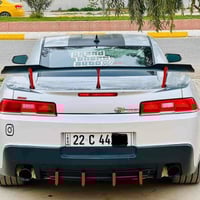 Camaro model 2015 V6 3600 سياره جاهزه بدون نقص كير مكينه تبريد كفاله  ...