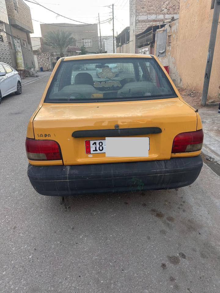 السلام عليكم اخوان 
للبــــــيع
سايبا مديل 2013 نفخ 
رقم انكليزي سنويه لل2030 بسمي 
هيئه وغرامه صفر ماعليه دينار واحد 
مبدل جاملغات الكدام بدون ضرر
الحداديه نص ونص الكير جديد عينه وصينيه جدد المحرك بي صوت مال كام شفت 
حته بالمداور ميحتاج تتدخل هزه ابد بعد سنه يلا تسقط الهزه  ومثل وماوضحه بالصور السياره 
السعر 26$ وبيه مجال بسيط  العنوان النجف 
 ***********
